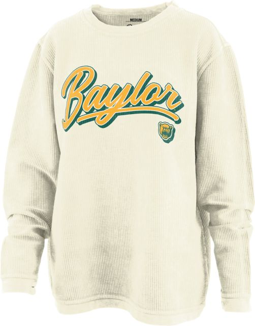 Baylor sweatshirt womens online