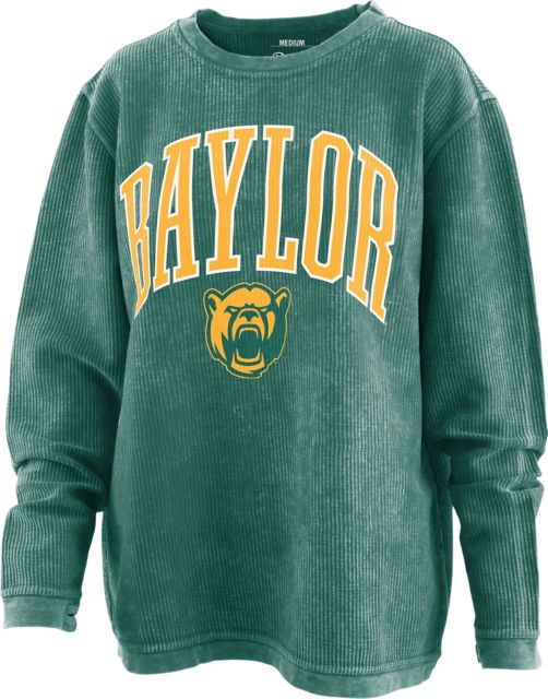 W CORD CREW 3C SSN/BLACK/SM/.: Baylor University