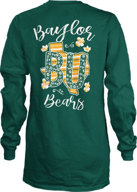 baylor women's apparel