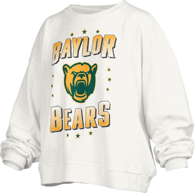 Baylor University Bears Women's Crewneck Sweatshirt
