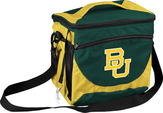 Baylor University 24 Can Soft Cooler
