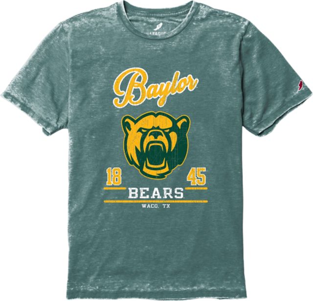 Baylor University Bears Short Sleeve T-Shirt
