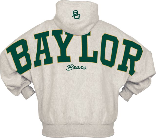 Baylor University Bears Women's Belvedere Hooded Sweatshirt