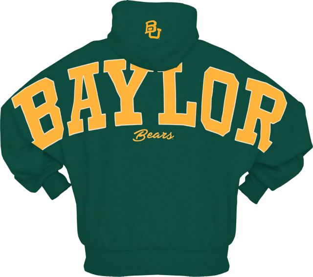 Baylor University Bears Women's Belvedere Hooded Sweatshirt