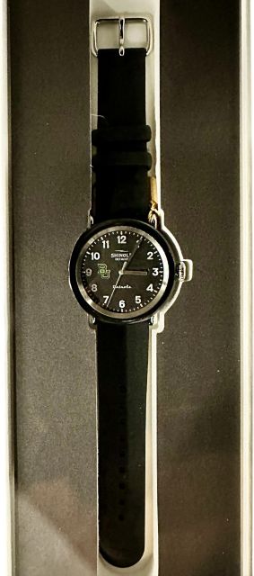 Baylor University Men's Watch