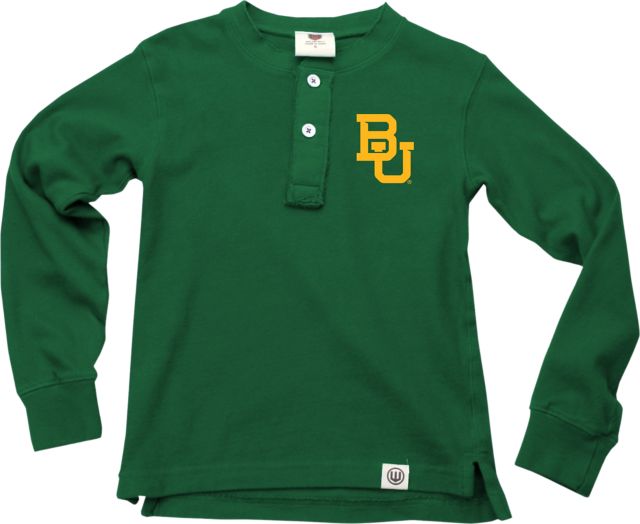 Baylor University Boy's Long Sleeve T-Shirt
