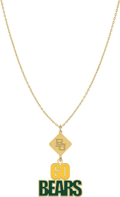 Baylor University Regan Necklace