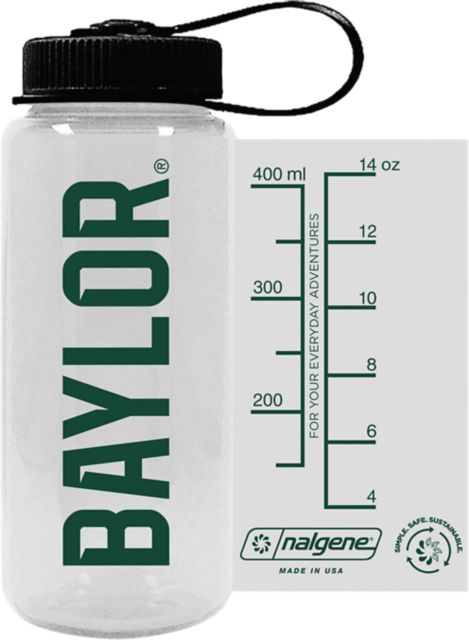 Baylor University 16 oz. Nalgene Bottle