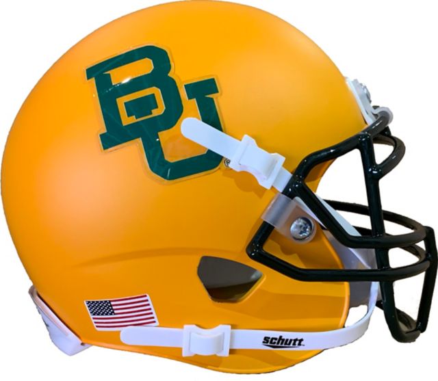 Baylor best sale football helmet