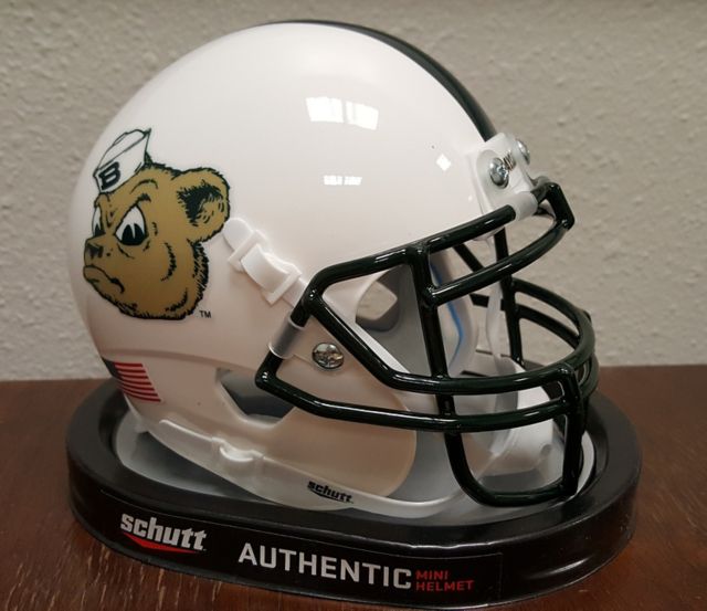 Baylor sailor hot sale bear helmet