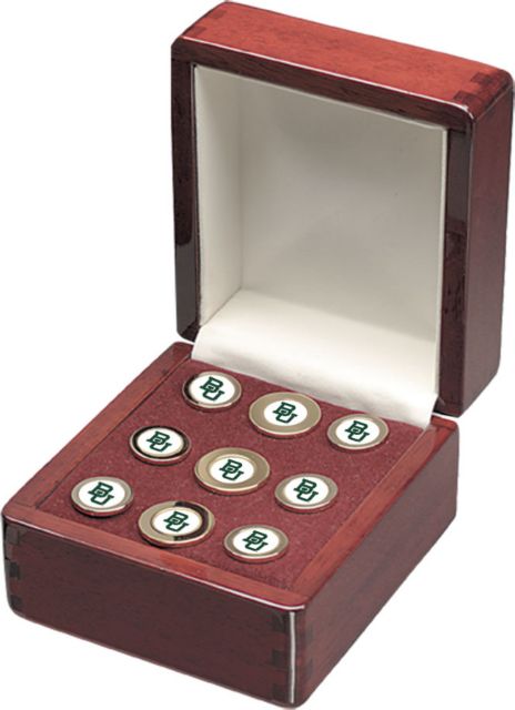 CSI Blazer Buttons With Color Medallions  - ONLINE ONLY