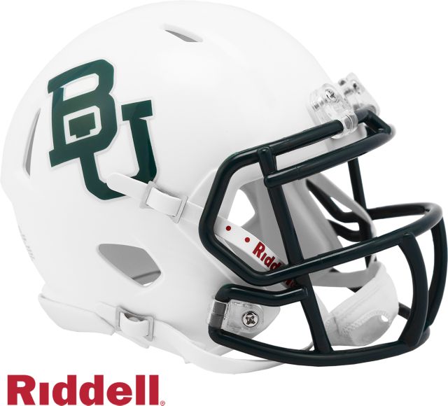 Baylor University Mini Football Helmet