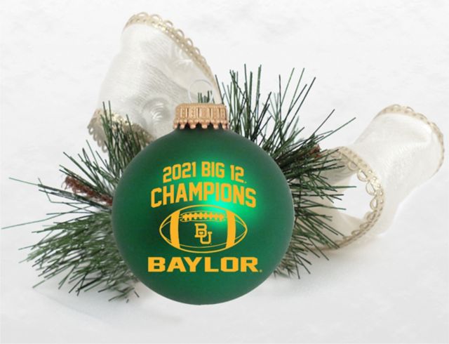 All I want for Christmas in to attend another Bowl Game for Baylor