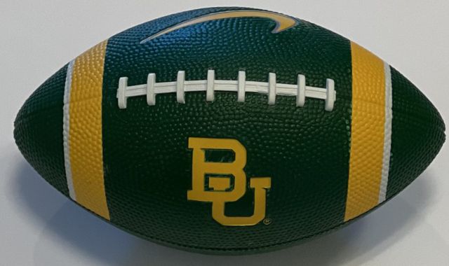 Baylor University Mini Football