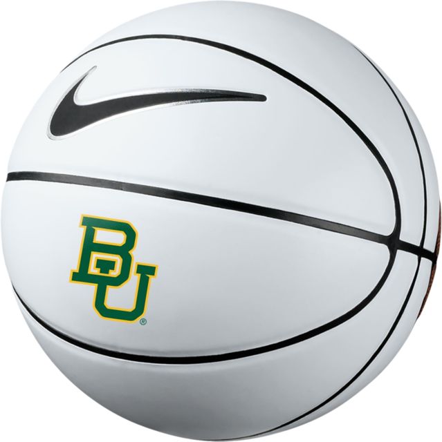 Baylor University Autographed Basketball
