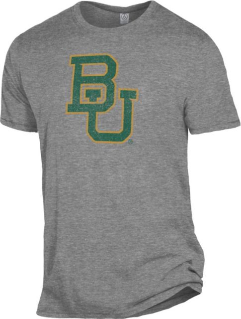 Baylor University Short Sleeve Keeper Tee - ONLINE ONLY