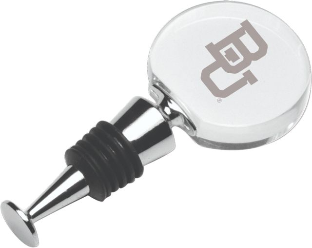 Baylor University Wine Stopper