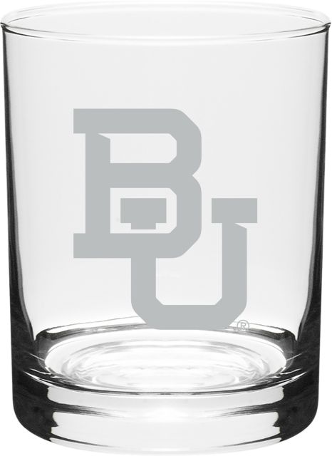 Baylor University 14 oz. Wine Glass