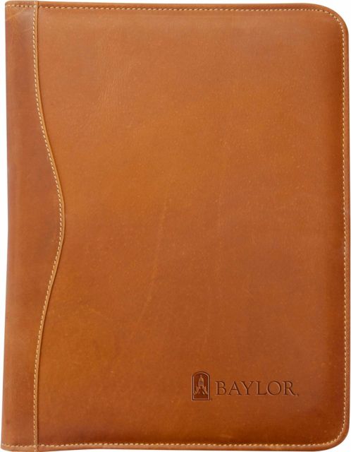 Baylor University 9.5" x 12" Meeting Folder