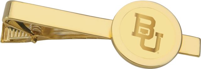 Baylor University Tie Bar