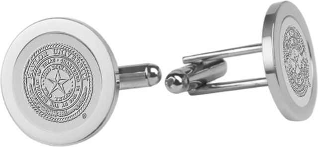 Baylor University 3/4 in. Cufflinks