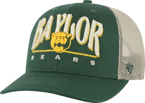Baylor University Adjustable Cap