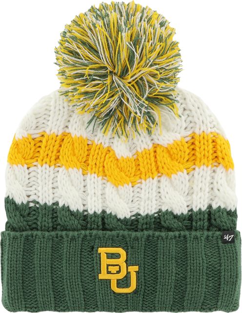 Baylor University Cuffed Beanie