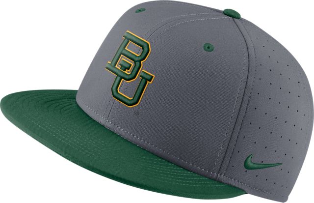 baylor nike hat