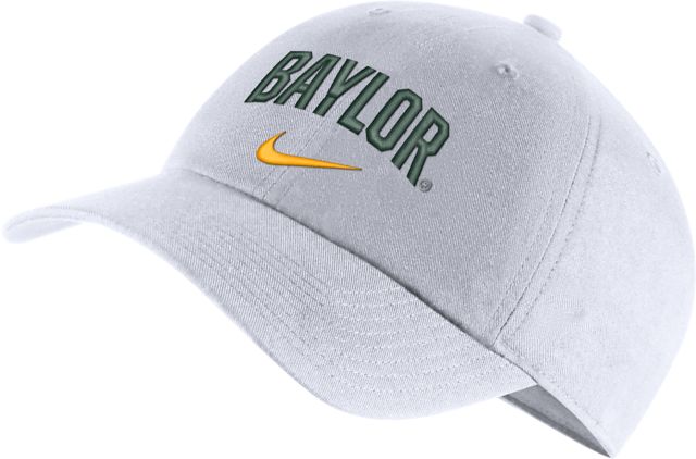 baylor nike hat