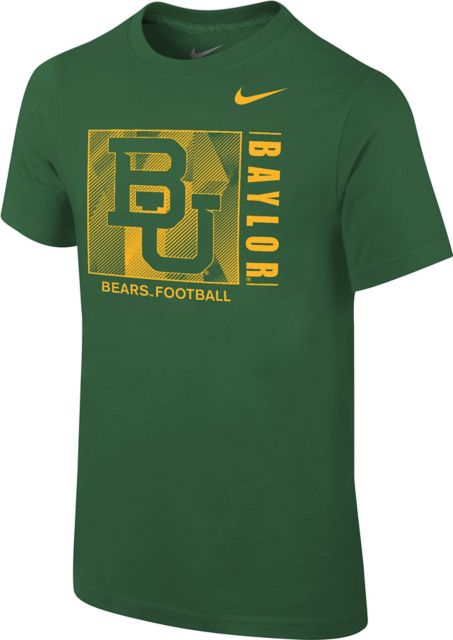 baylor youth football jersey