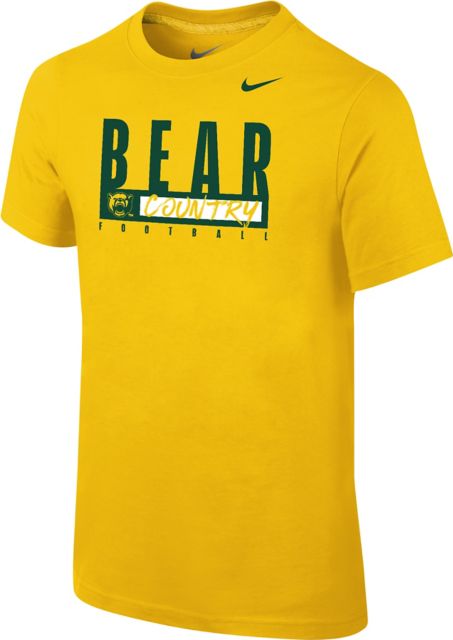 Baylor University Youth Bear Country Short Sleeve T-Shirt
