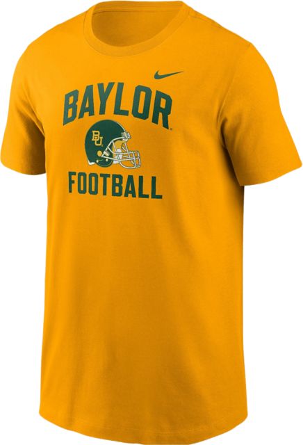 Baylor University Youth Football Short Sleeve T-Shirt