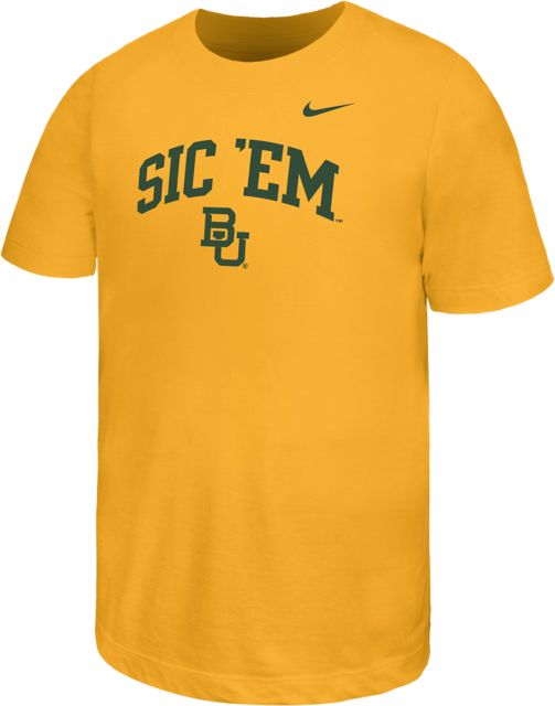 Baylor University Youth Short Sleeve T-Shirt