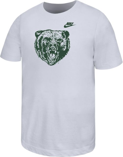 Baylor University Growling Bear Youth Short Sleeve T-Shirt