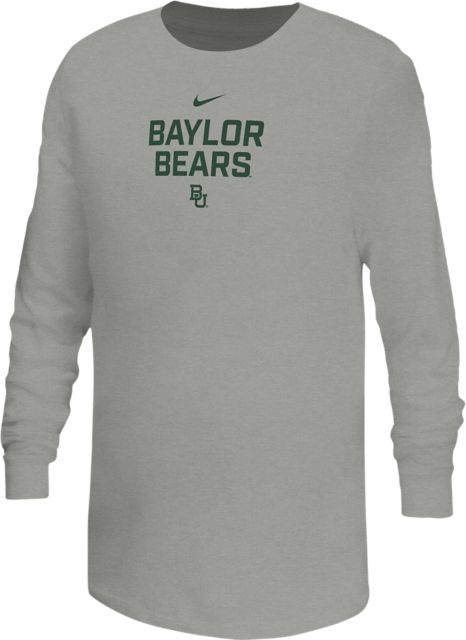 Baylor University Bears Youth Long Sleeve T-Shirt