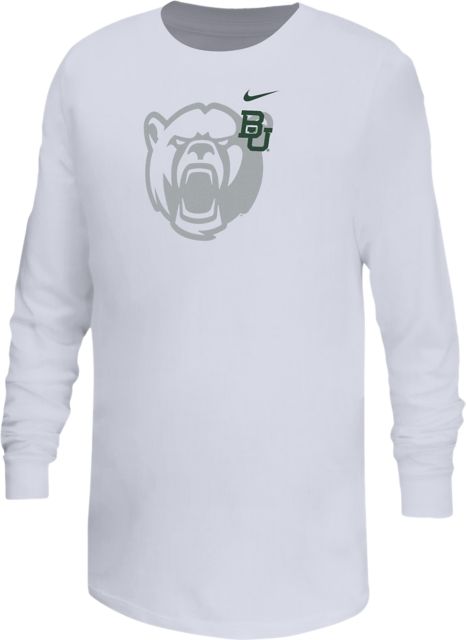 Baylor University Bears Youth Long Sleeve T-Shirt