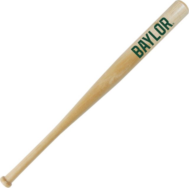 Baylor University 18 in. Natural Mini Bat