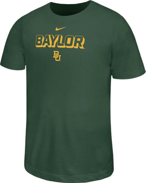 Baylor University Bears Legend Youth Short Sleeve T-Shirt