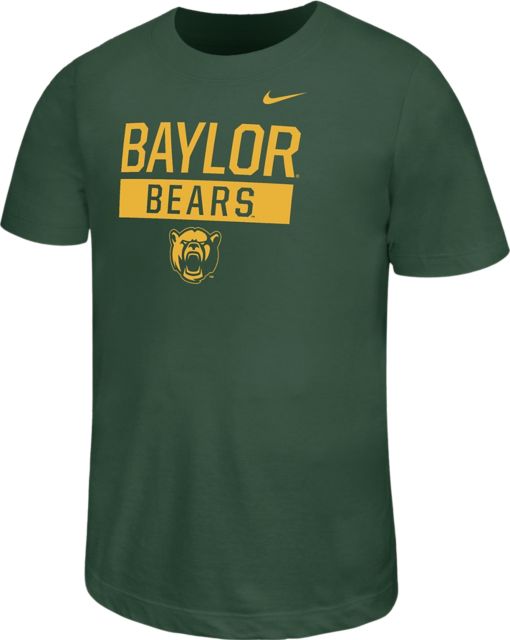 Baylor University Bears Youth Legend Short Sleeve T-Shirt