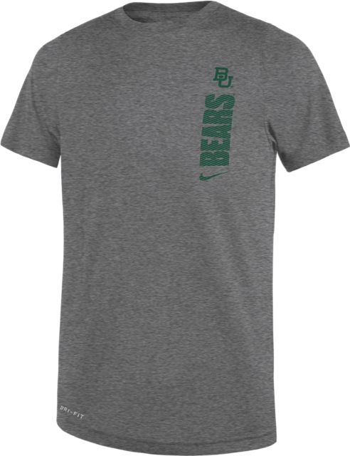 Baylor University Bears Preschool Legend Short Sleeve T-Shirt