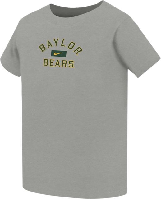 Baylor University Bears Legend Toddler Short Sleeve T-Shirt