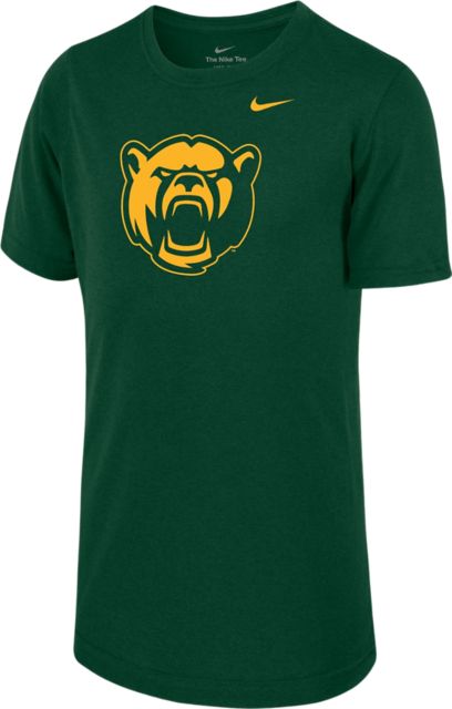 baylor youth football jersey