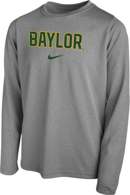 Baylor University Youth Long Sleeve T-Shirt