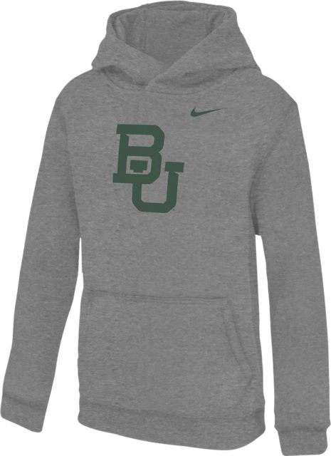 Baylor University Youth Hooded Sweatshirt