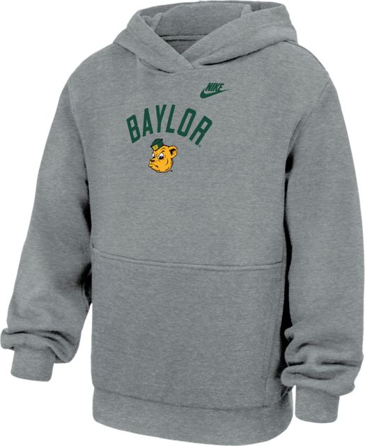 Baylor University Bears Youth Hooded Sweatshirt