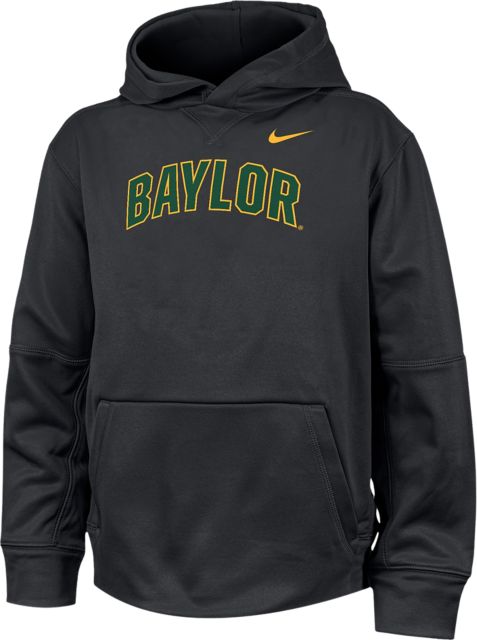 Baylor University Youth Therma Hooded Sweatshirt