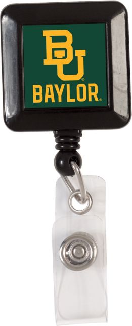 Baylor University 1 Badge Holder