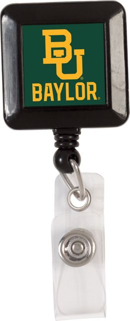 Baylor University 1" Badge Holder