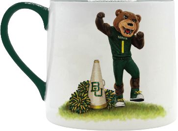 Baylor University Spirit Mug
