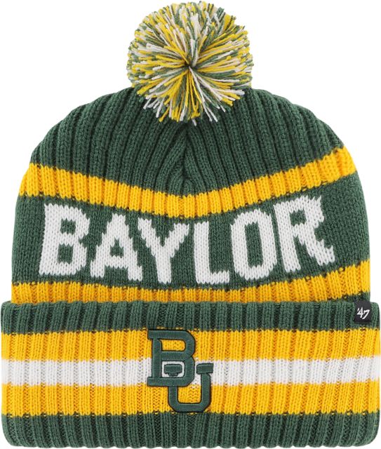Baylor University Cuffed Beanie